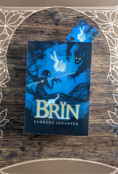 „Brïn“ von Sameena Jehanzeb