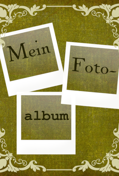 Neue Kategorie: Mein Fotoalbum