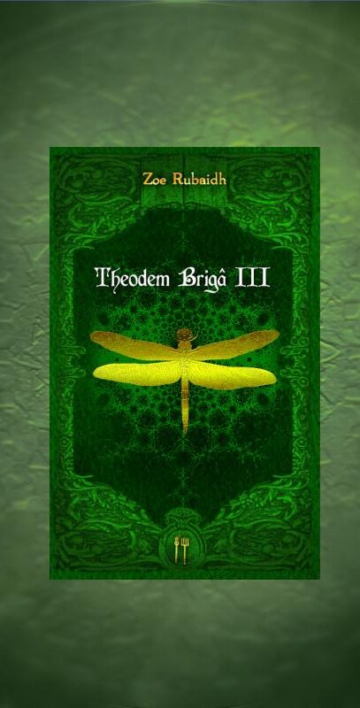 Schreibprozess Theodem Brigâ III